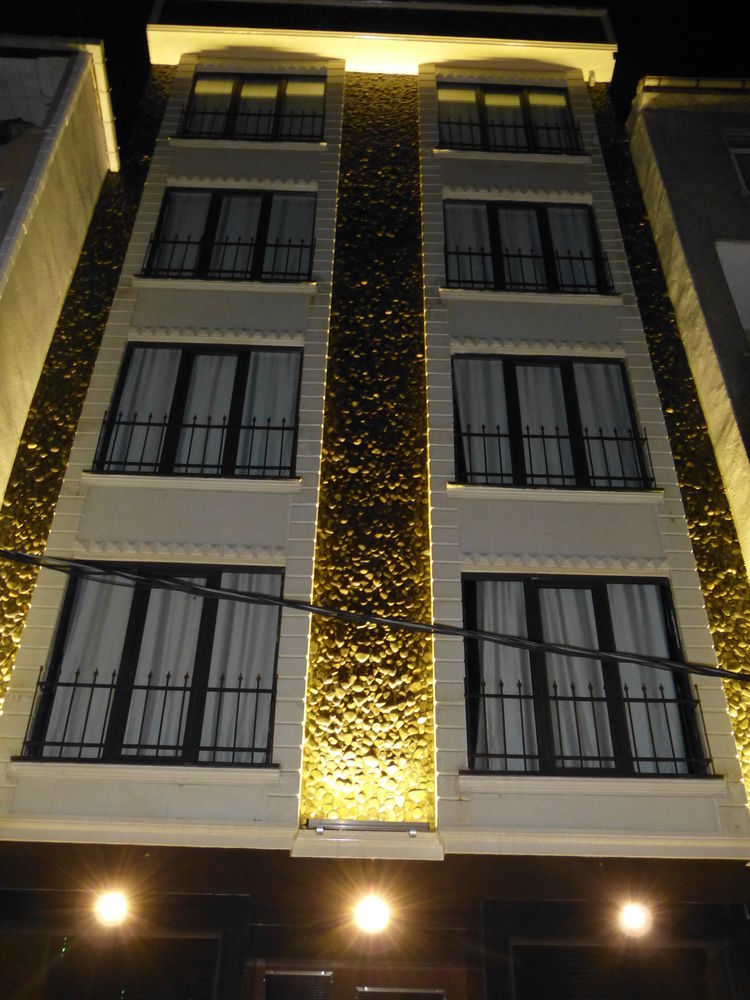 Ag Sisli Hotel Istanboel Buitenkant foto